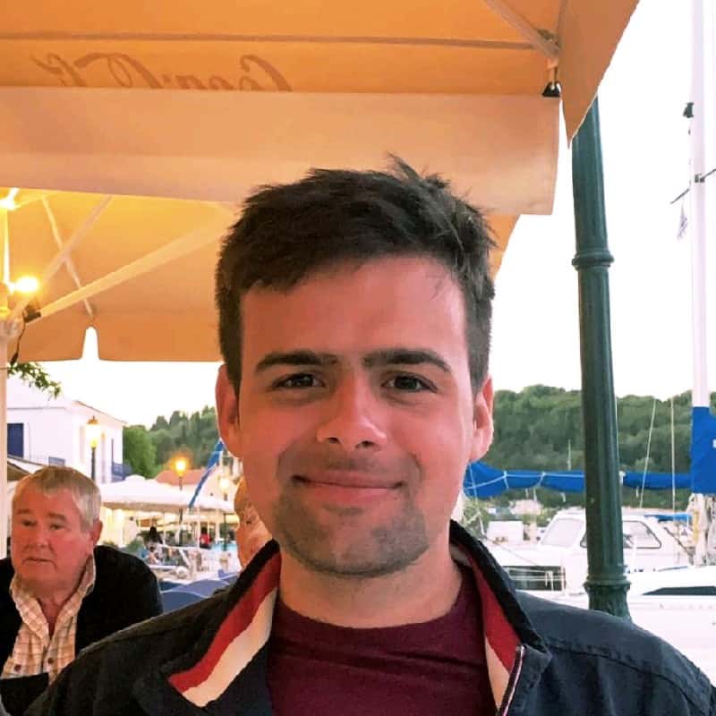 Josiah Beverton and Hack The Box