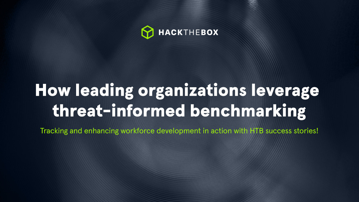 Hack the Box Blog