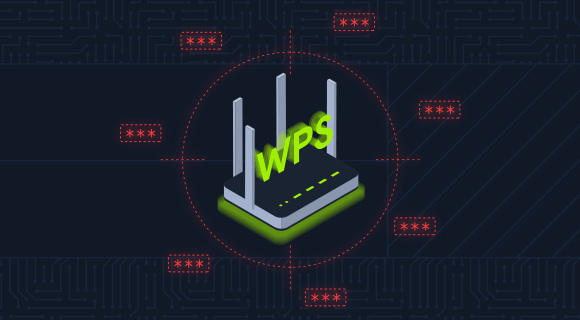 Attacking Wi-Fi Protected Setup (WPS)