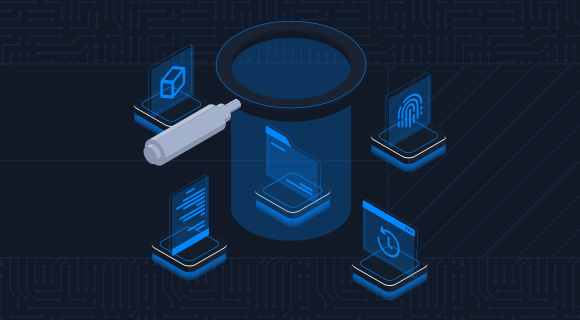 User Behavior Forensics